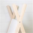 Sweedi Teepee Shelving Unit-Natural Cotton and Pine-South Shore