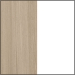 Yodi 5-Drawer Chest-Soft Elm and Pure White-South Shore