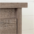 Tassio 1-Drawer Nightstand -Weathered Oak-South Shore