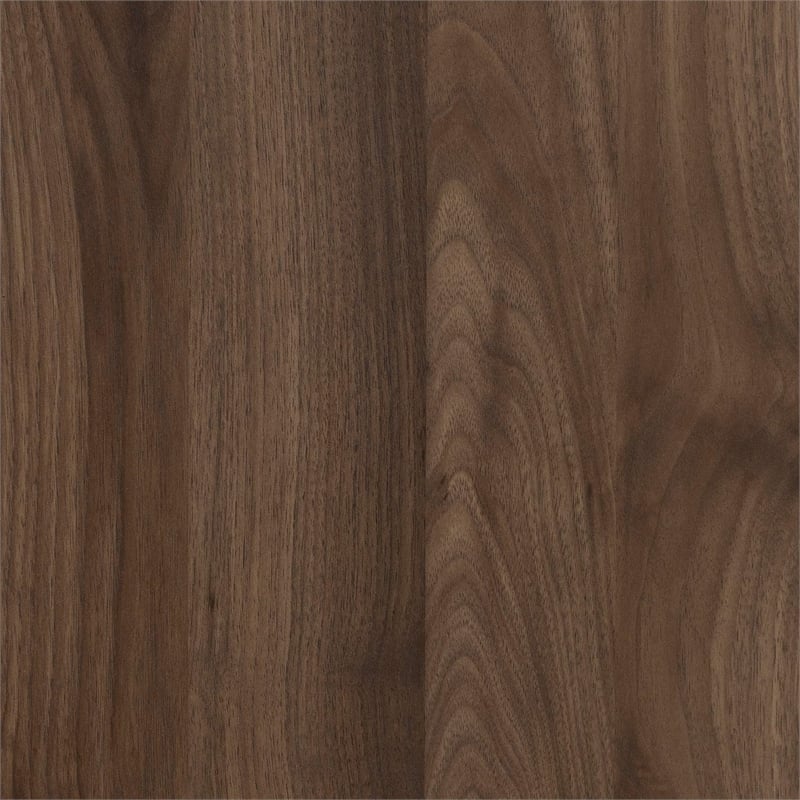 Sazena Floating Nightstand-Natural Walnut-South Shore