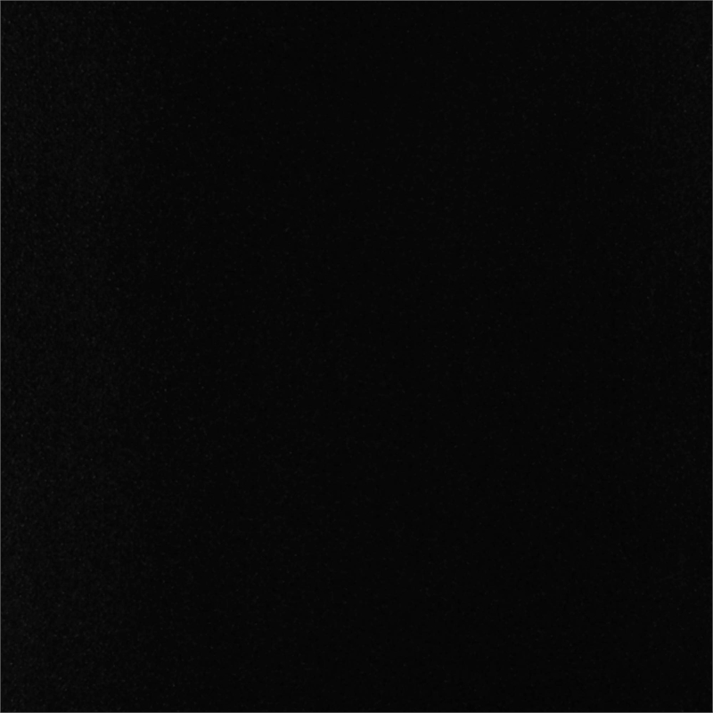 South Shore Vito Platform Bed in Black