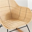 Balka Rocking chair-Rattan-South Shore