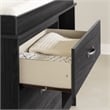Tassio Changing Table-Gray Oak-South Shore