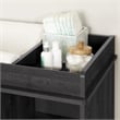 Tassio Changing Table-Gray Oak-South Shore