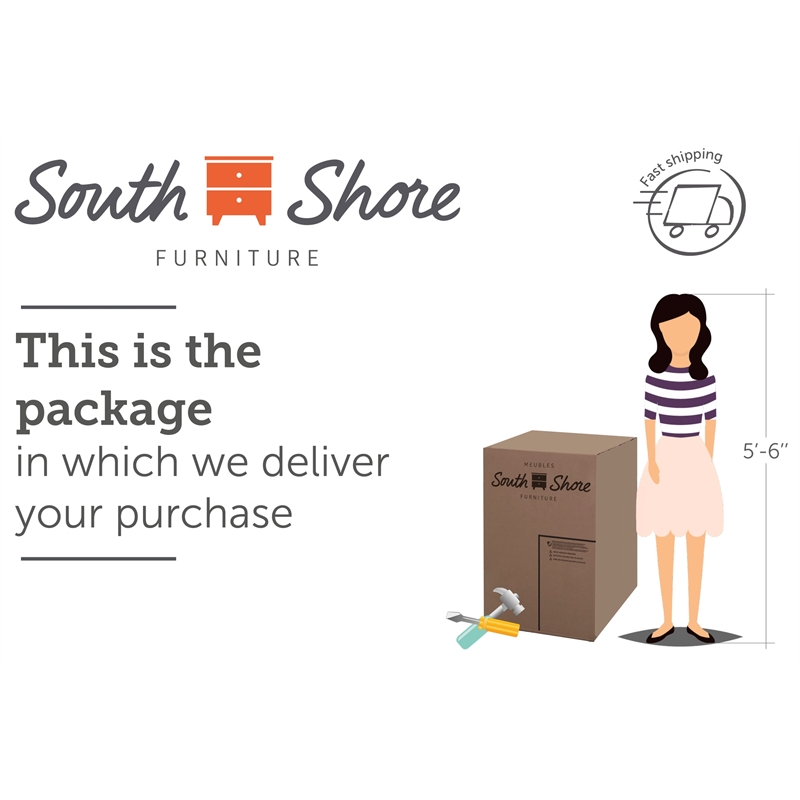 Balka Rattan Dining Chair Set of 2 Rattan and Black South Shore