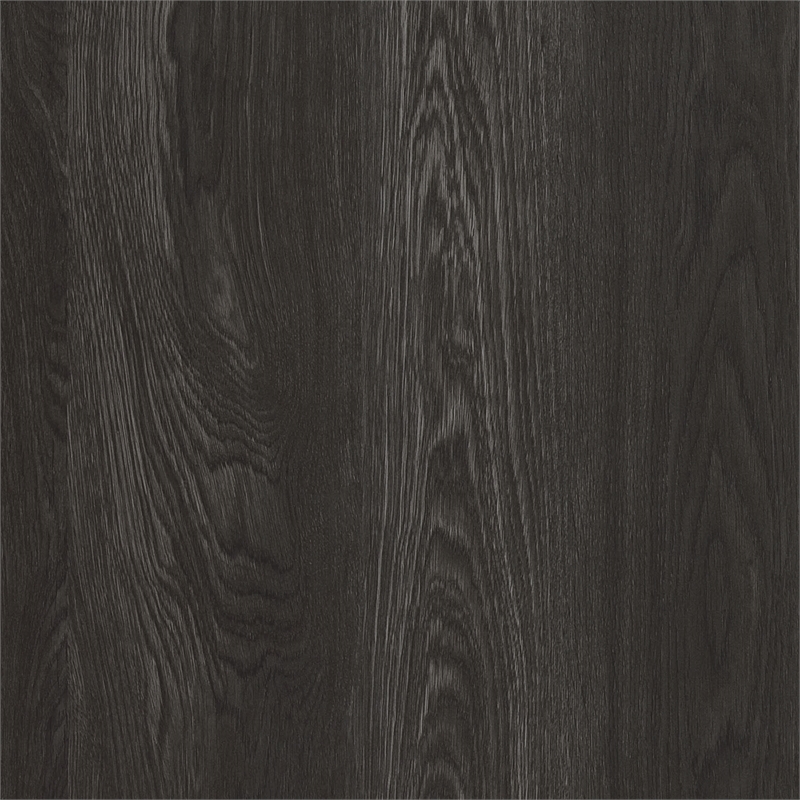 Fusion Floating Nightstand Gray Oak South Shore