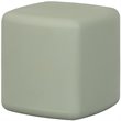 South Shore Sweedi Polyethylene Resin Nightstand in Sage Green