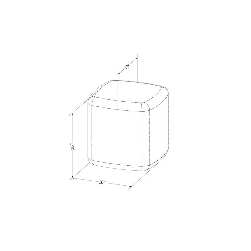 South Shore Sweedi Polyethylene Resin Kids Nightstand in White