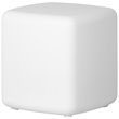 South Shore Sweedi Polyethylene Resin Kids Nightstand in White