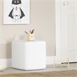 South Shore Sweedi Polyethylene Resin Multi-Purpose Kids Table/Stool in White
