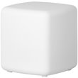 South Shore Sweedi Polyethylene Resin Multi-Purpose Kids Table/Stool in White
