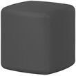 South Shore Sweedi Polyethylene Resin Multi-Purpose Kids Table/Stool Dark Gray
