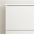 Cavalleri 6-Drawer Dresser Pure White South Shore