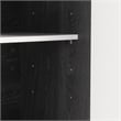 Myro Kitchen Island Gray Oak and White South Shore