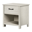 Ulysses 1-Drawer Nightstand Winter Oak South Shore
