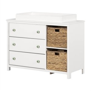 Balka Changing table Pure White South Shore