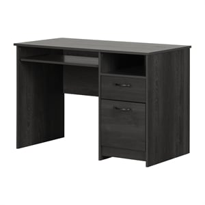 Tassio Desk Gray Oak South Shore