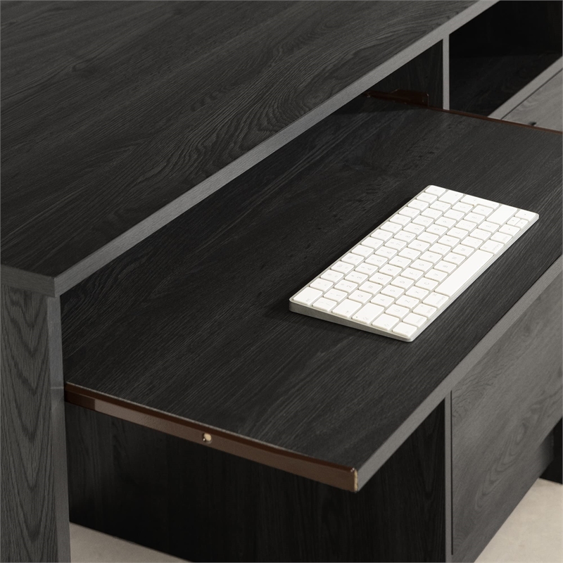 Tassio Desk Gray Oak South Shore