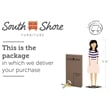 Prairie 2-Door Storage Cabinet Pure White South Shore