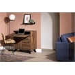 Multi function Secretary Desk Flam South Shore