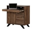 Multi function Secretary Desk Flam South Shore