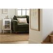Metal One Door End Table Crea South Shore