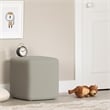 Scandinavian Nightstand Sweedi greige South Shore