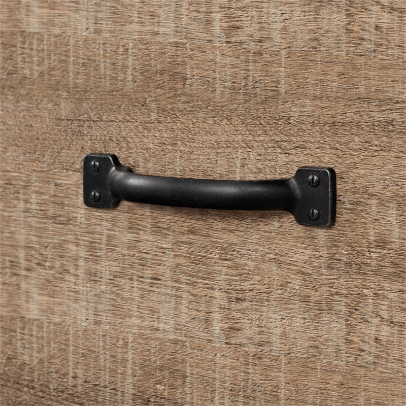 Computer Desk with Keyboard Tray Tassio South Shore