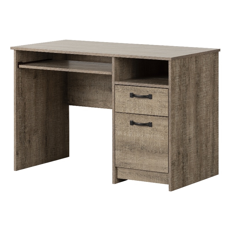 Computer Desk with Keyboard Tray Tassio South Shore