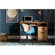 Computer Desk with Keyboard Tray Tassio South Shore