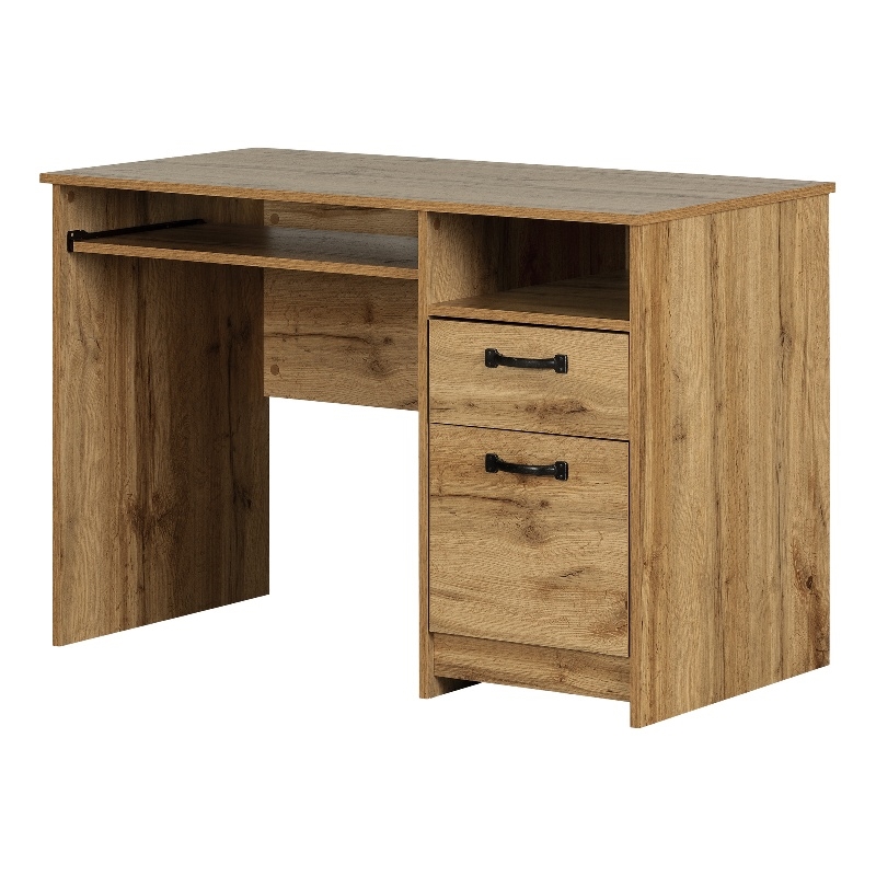 Computer Desk with Keyboard Tray Tassio South Shore