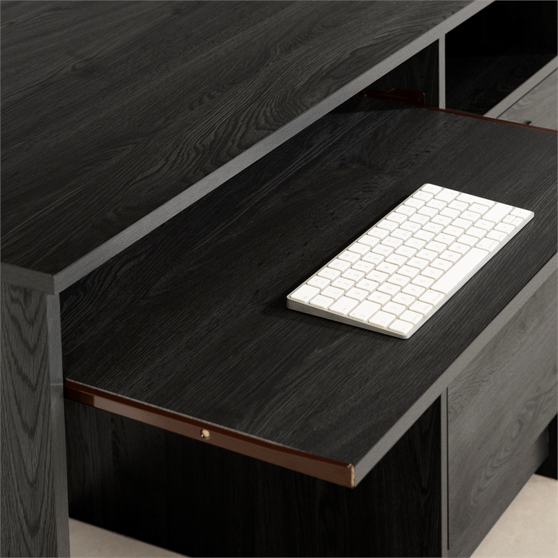 Computer Desk with Keyboard Tray Tassio South Shore