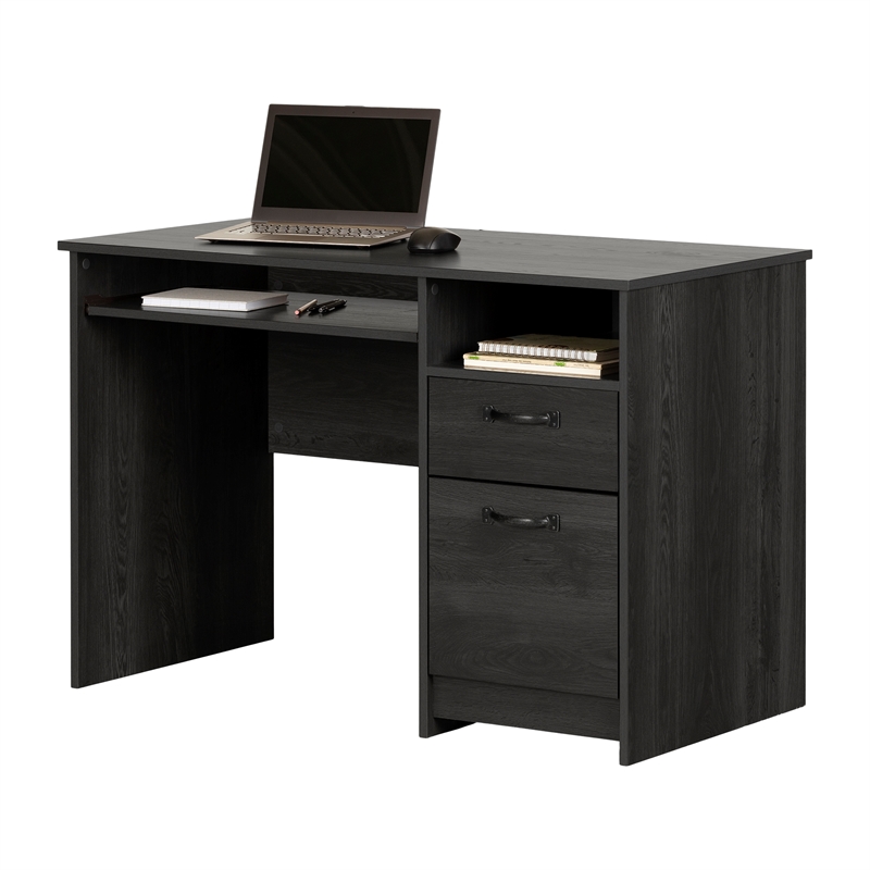 Computer Desk with Keyboard Tray Tassio South Shore
