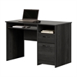Computer Desk with Keyboard Tray Tassio South Shore