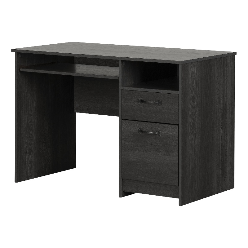 Computer Desk with Keyboard Tray Tassio South Shore