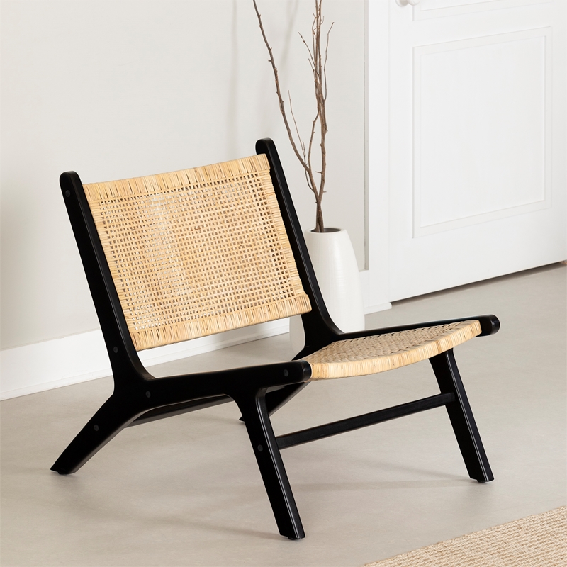 Rattan Lounge Chair  Balka South Shore