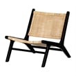 Rattan Lounge Chair  Balka South Shore