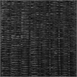 South Shore Balka Rattan Rocking Chair  Black Rattan