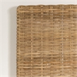 South Shore Avilla Rattan Headboard Full Rattan