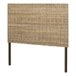 South Shore Avilla Rattan Headboard Full Rattan