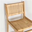 South Shore Balka Rattan Bar Stool Set Rattan