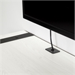 South Shore Munich Wall Mounted Media Console 75