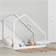 South Shore Ohana House Bed for the Playroom Toddler White