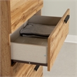 South Shore Cavalleri 5-Drawer Chest Storage Unit  Nordik Oak