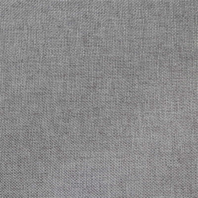 South Shore Dylane Upholstered Platform Bed and Headboard Full Soft Gray