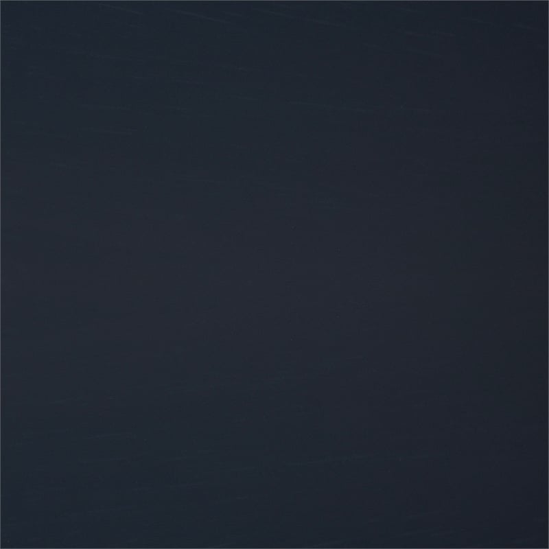 South Shore Dylane 2-Drawer Nightstand  Navy Blue