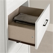 South Shore Fernley 5-Drawer Chest  White Pine