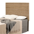 South Shore Prairie Rattan Headboard Full Rattan