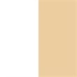 South Shore Sweedi Clothes Rack with Storage Shelves White and Natural