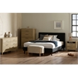 South Shore Gravity 6-Drawer Dresser  Natural Ash